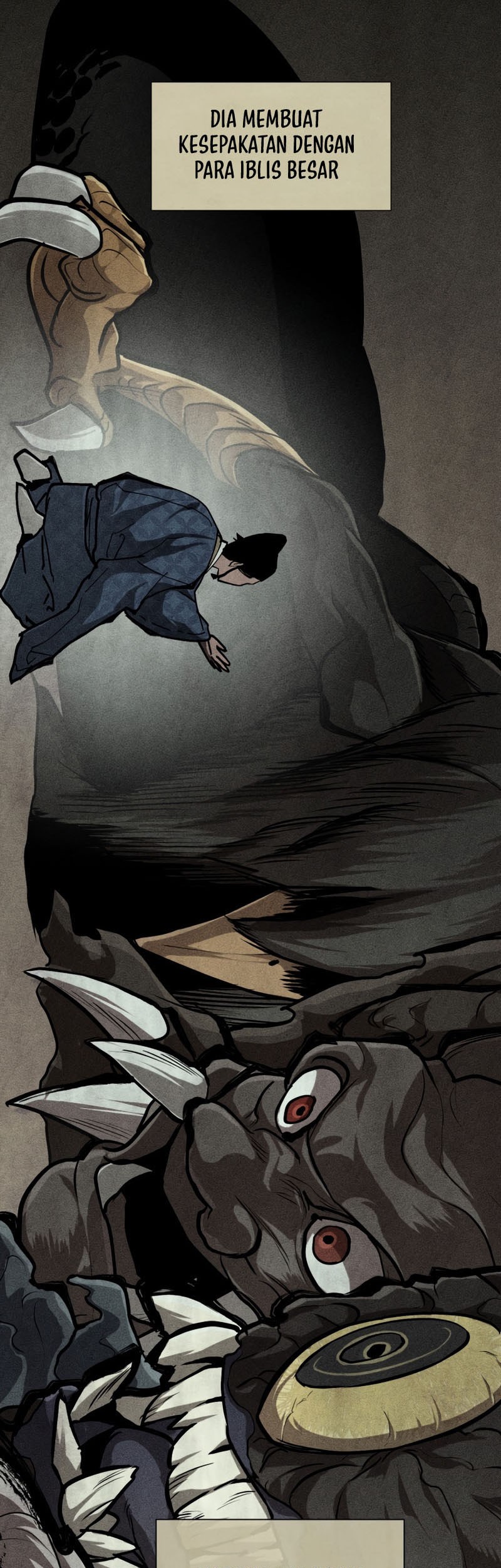 Dororo Re:Verse Chapter 06 Gambar 6