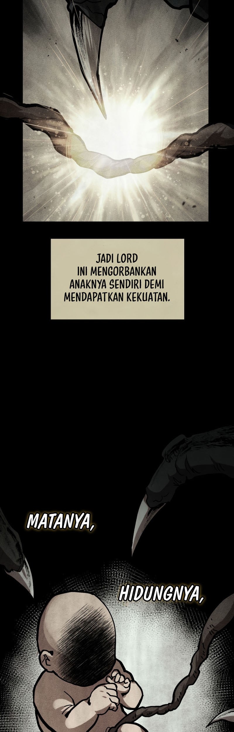 Dororo Re:Verse Chapter 06 Gambar 8