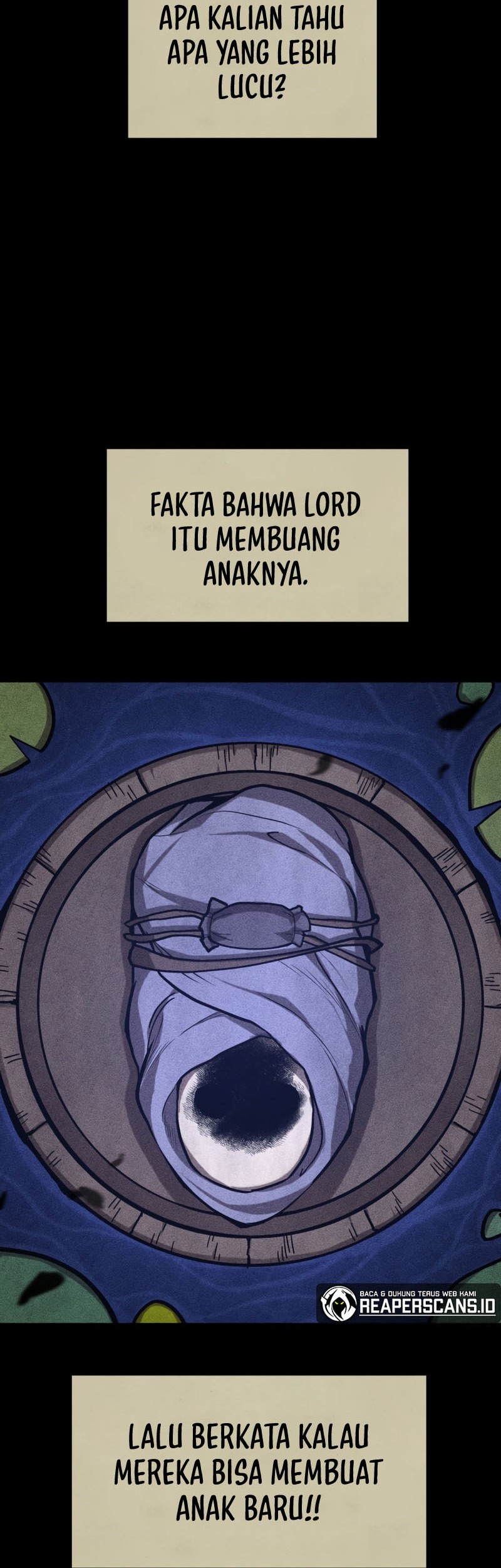 Dororo Re:Verse Chapter 06 Gambar 11