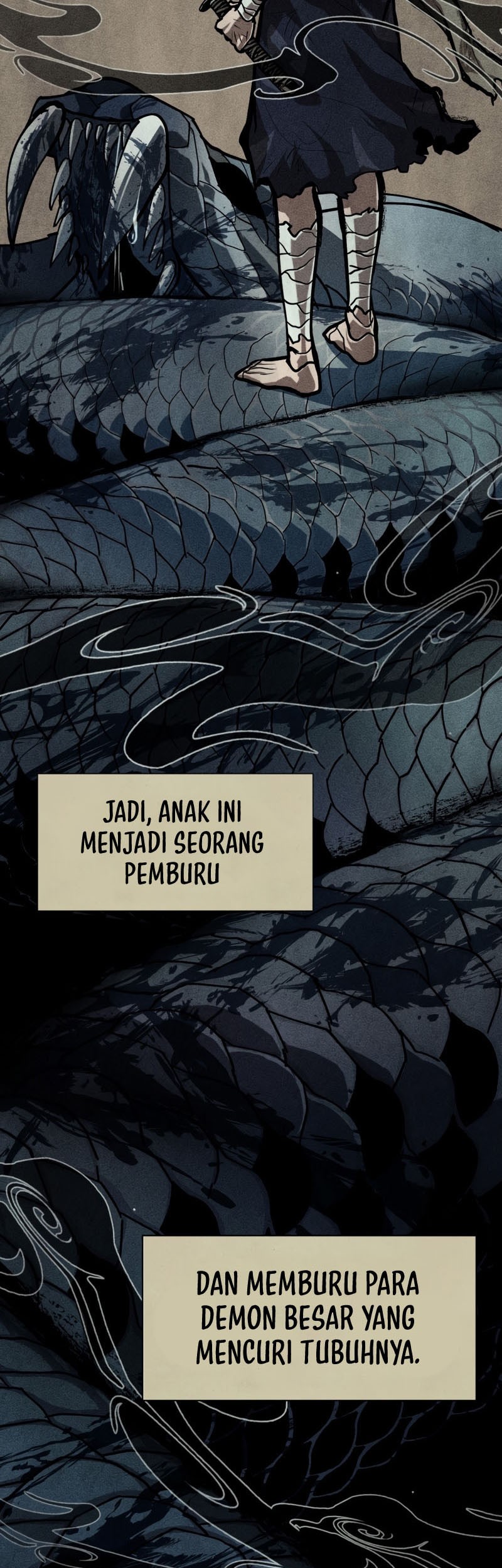 Dororo Re:Verse Chapter 06 Gambar 16