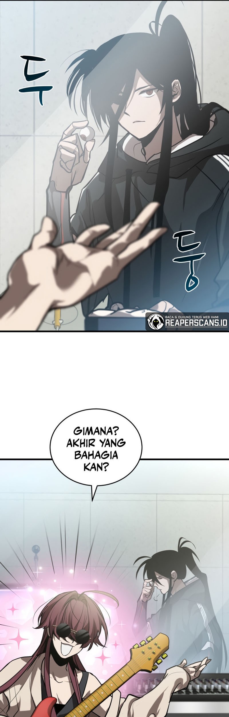 Dororo Re:Verse Chapter 06 Gambar 18