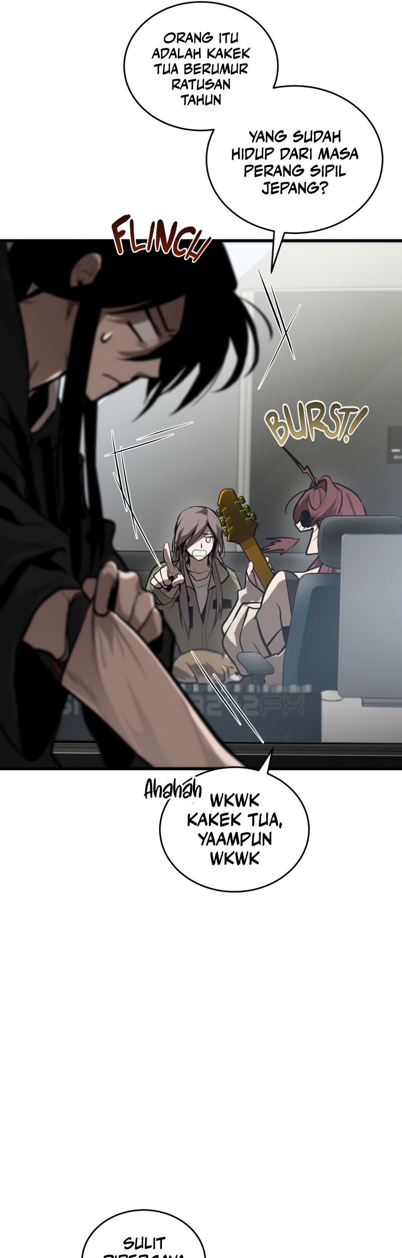 Dororo Re:Verse Chapter 06 Gambar 22