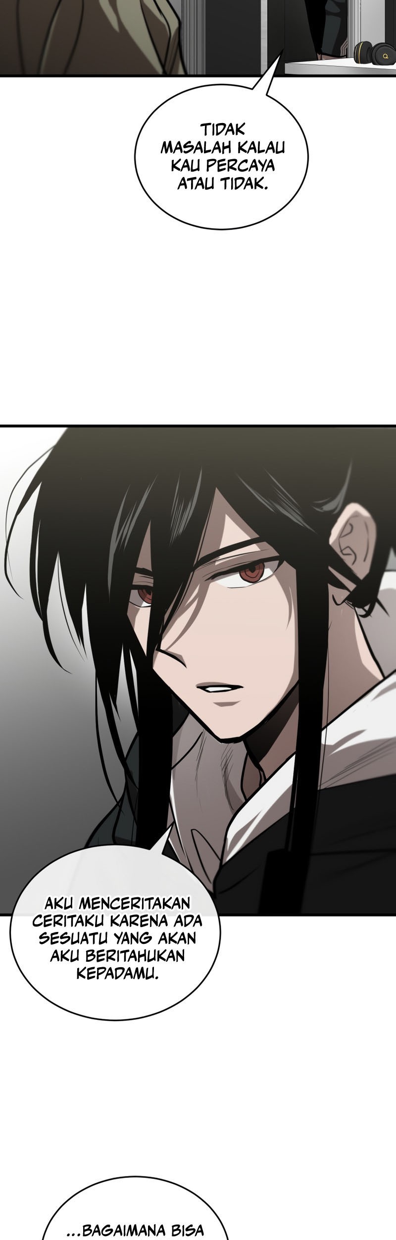 Dororo Re:Verse Chapter 06 Gambar 24