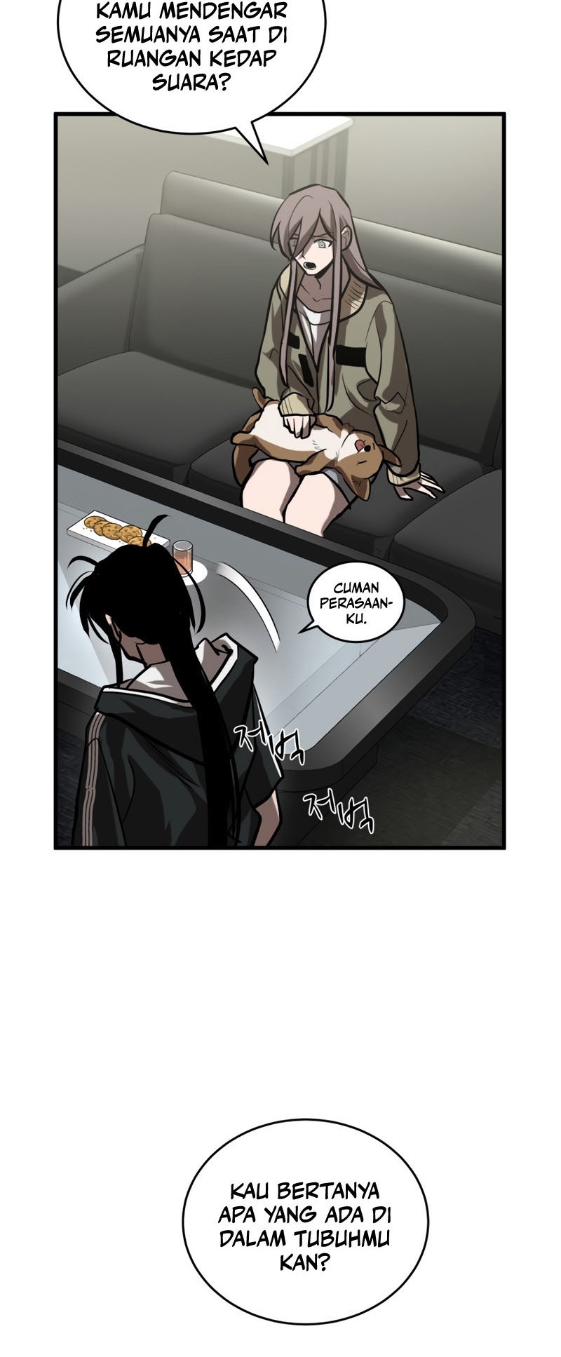 Dororo Re:Verse Chapter 06 Gambar 25