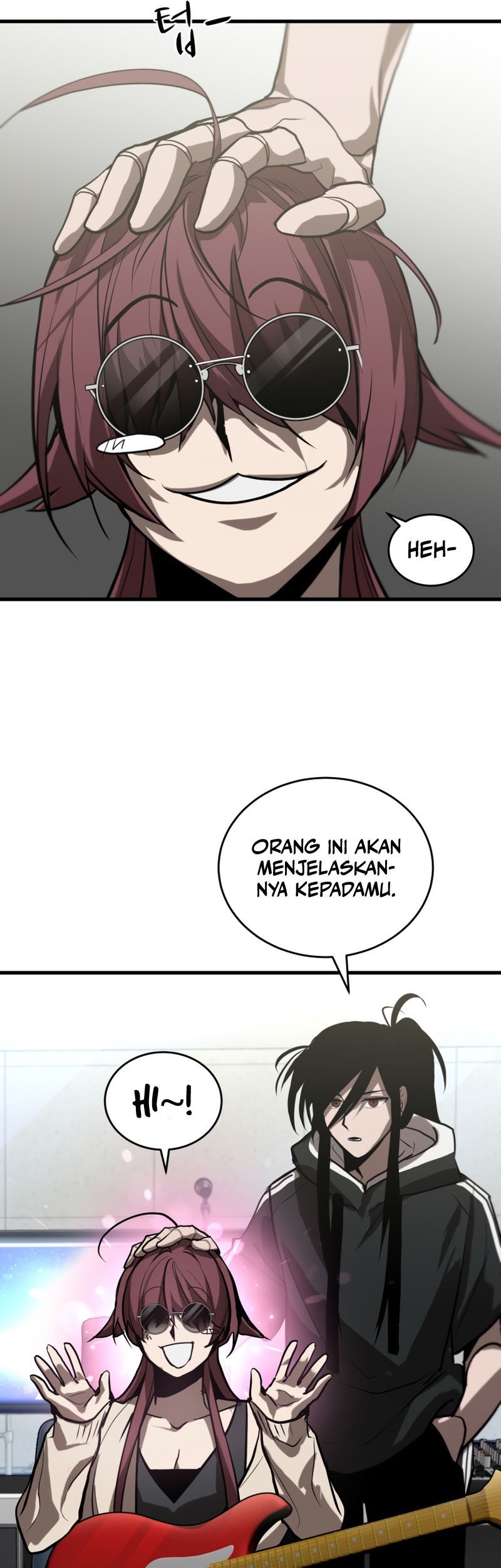 Dororo Re:Verse Chapter 06 Gambar 26