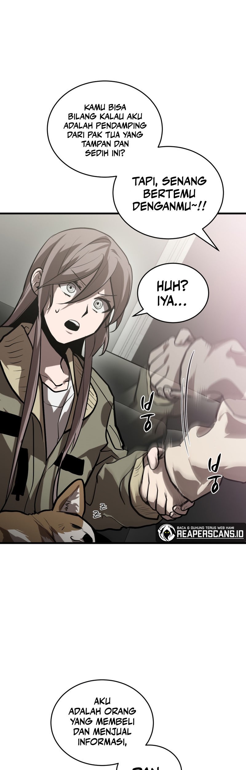 Dororo Re:Verse Chapter 06 Gambar 28