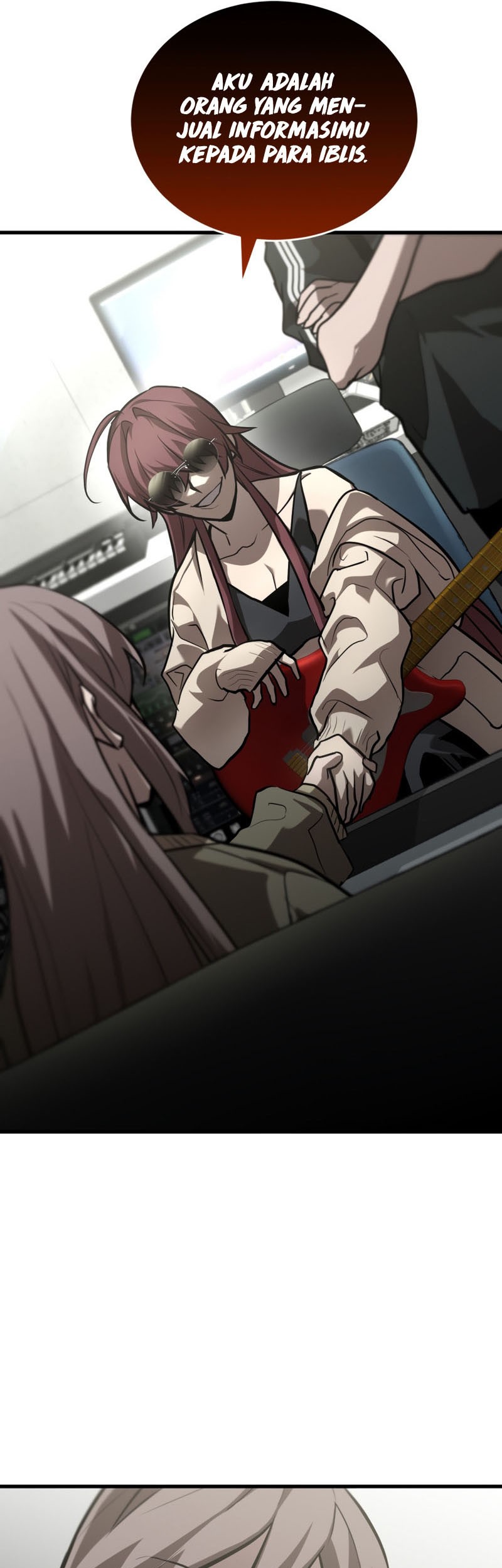 Dororo Re:Verse Chapter 06 Gambar 30