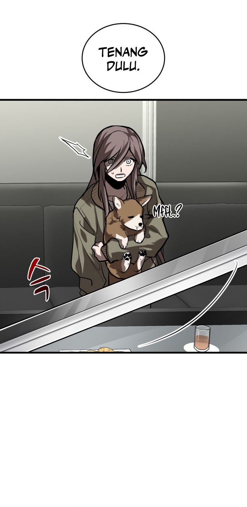 Dororo Re:Verse Chapter 06 Gambar 33