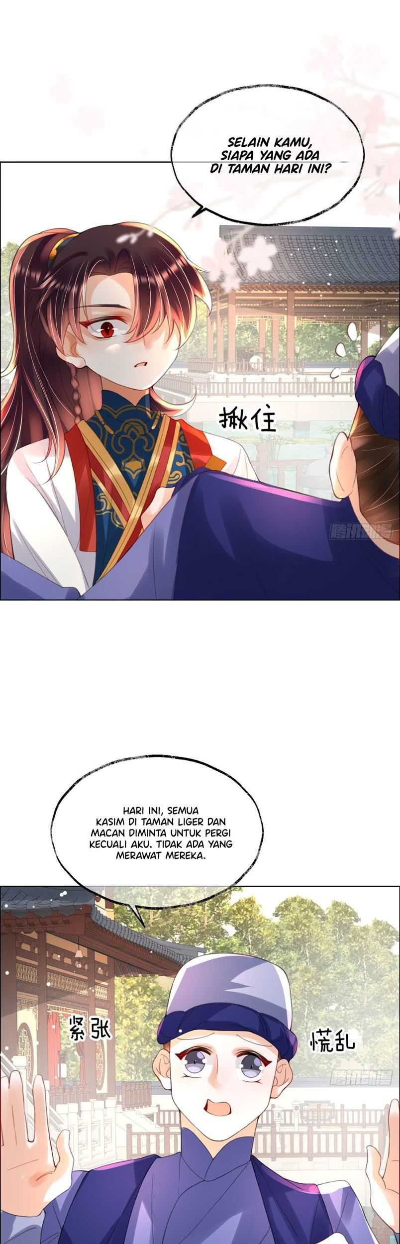 Tyrant Daddy’s Petite Bag Chapter 12 Gambar 6
