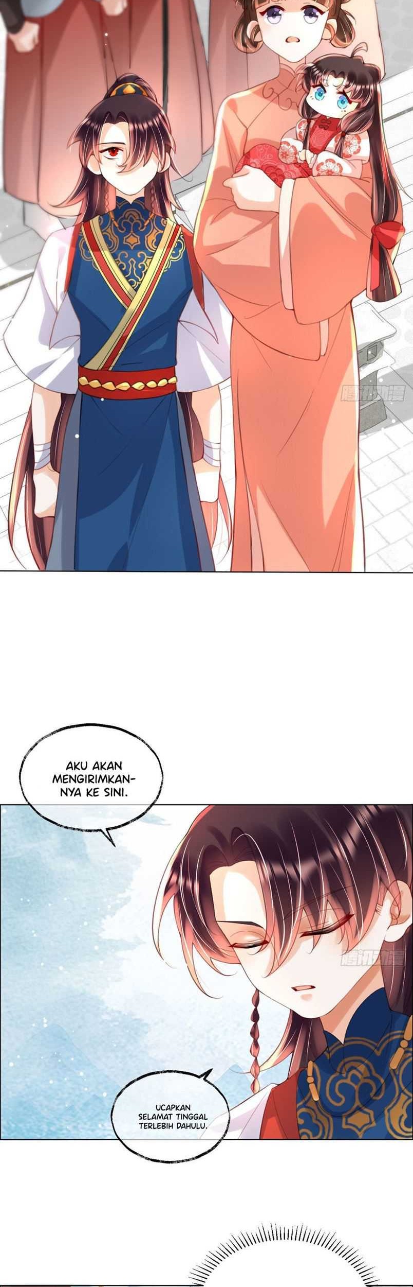 Tyrant Daddy’s Petite Bag Chapter 12 Gambar 12