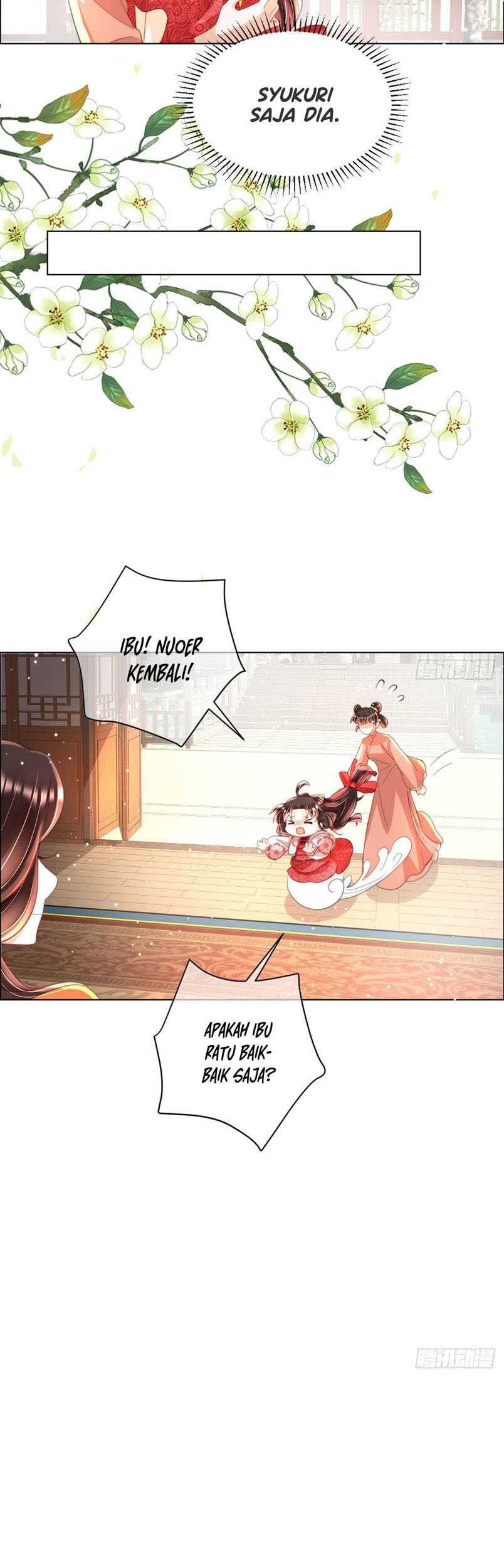 Tyrant Daddy’s Petite Bag Chapter 12 Gambar 14