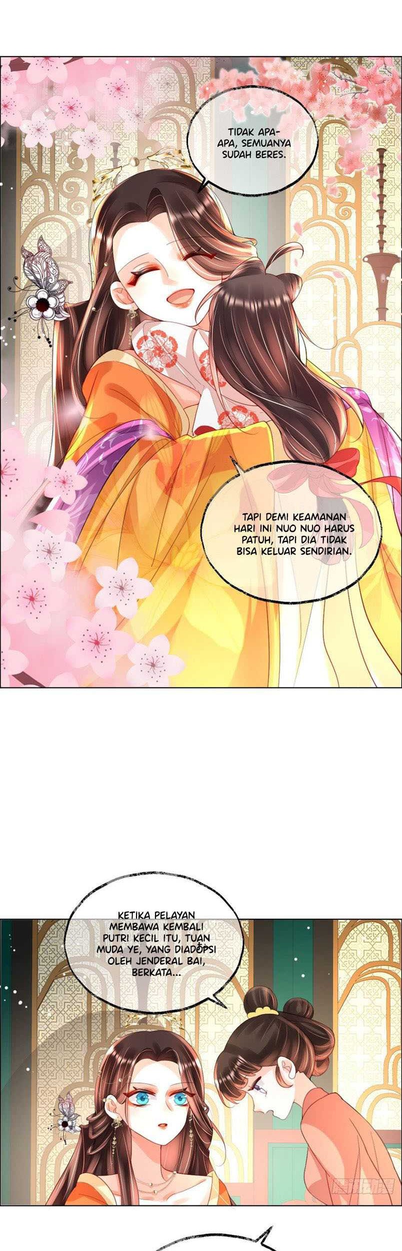 Tyrant Daddy’s Petite Bag Chapter 12 Gambar 15