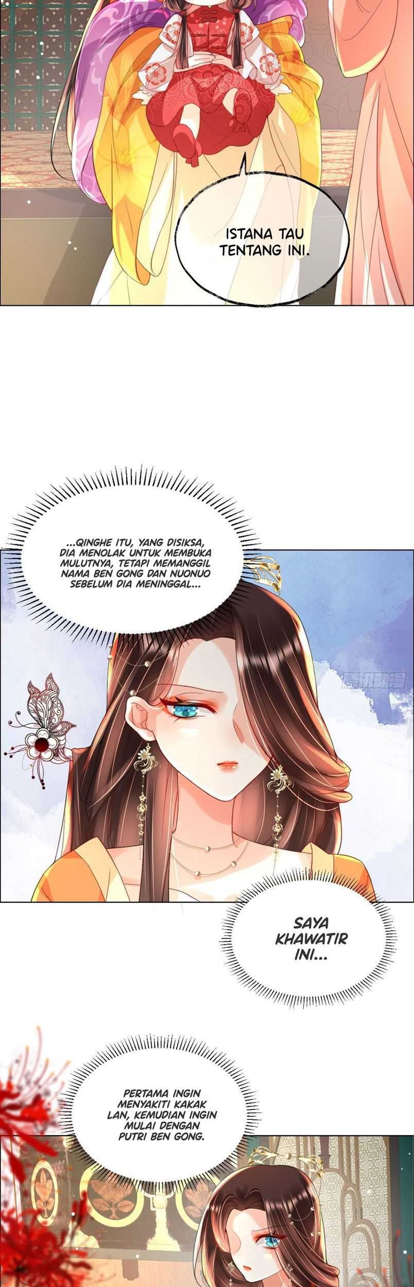 Tyrant Daddy’s Petite Bag Chapter 12 Gambar 17