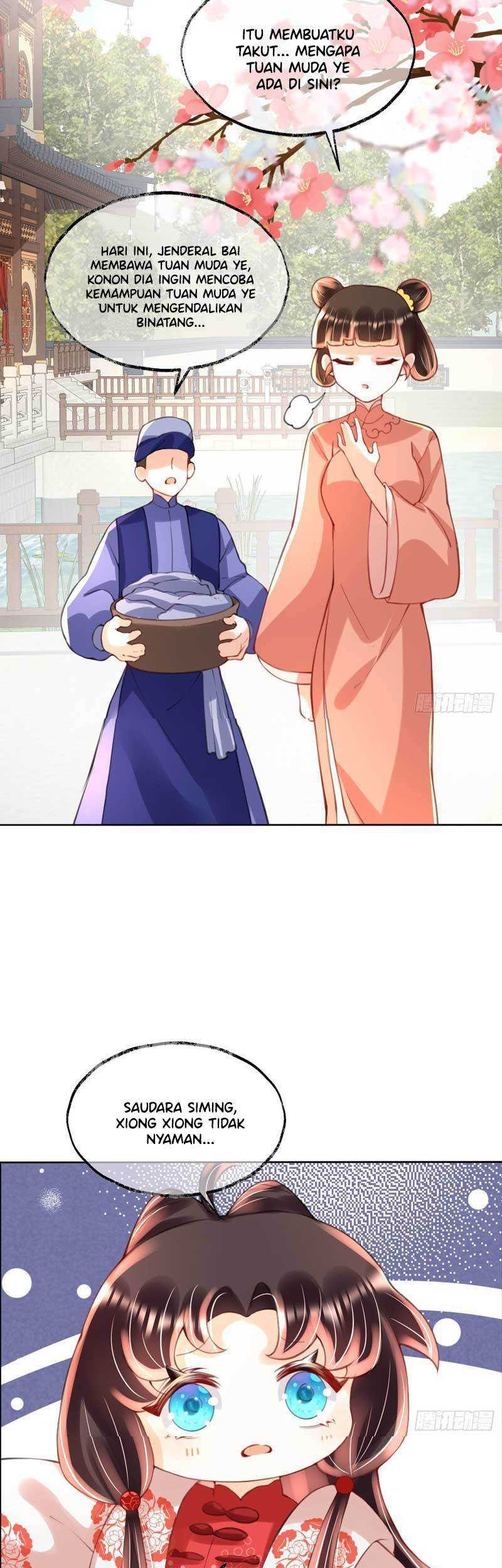 Tyrant Daddy’s Petite Bag Chapter 11 Gambar 5
