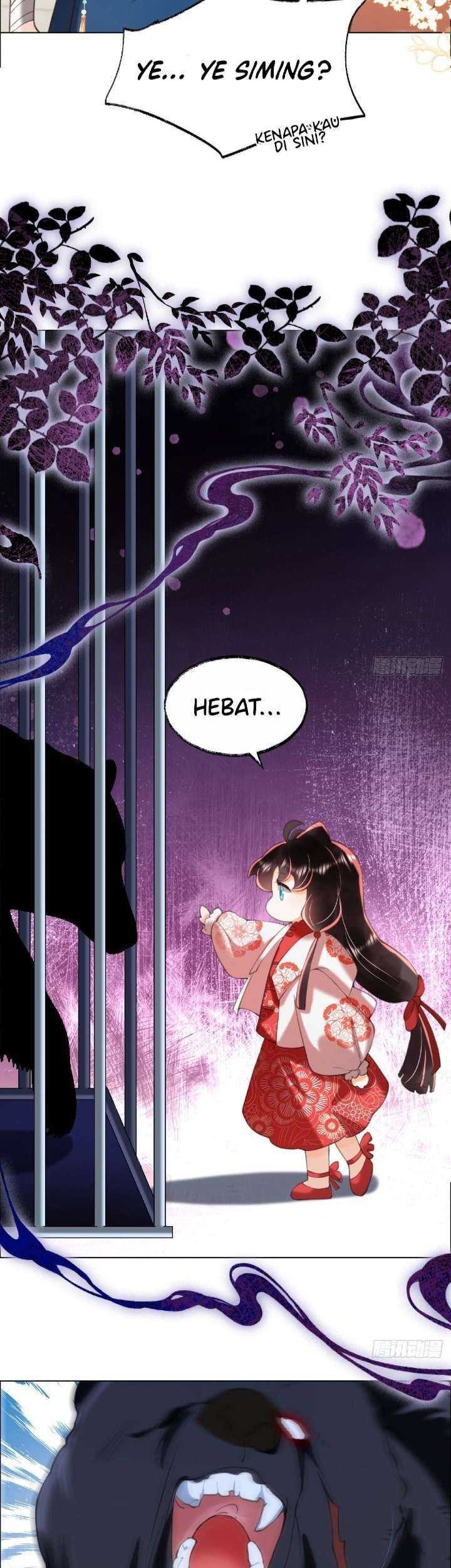 Tyrant Daddy’s Petite Bag Chapter 10 Gambar 22
