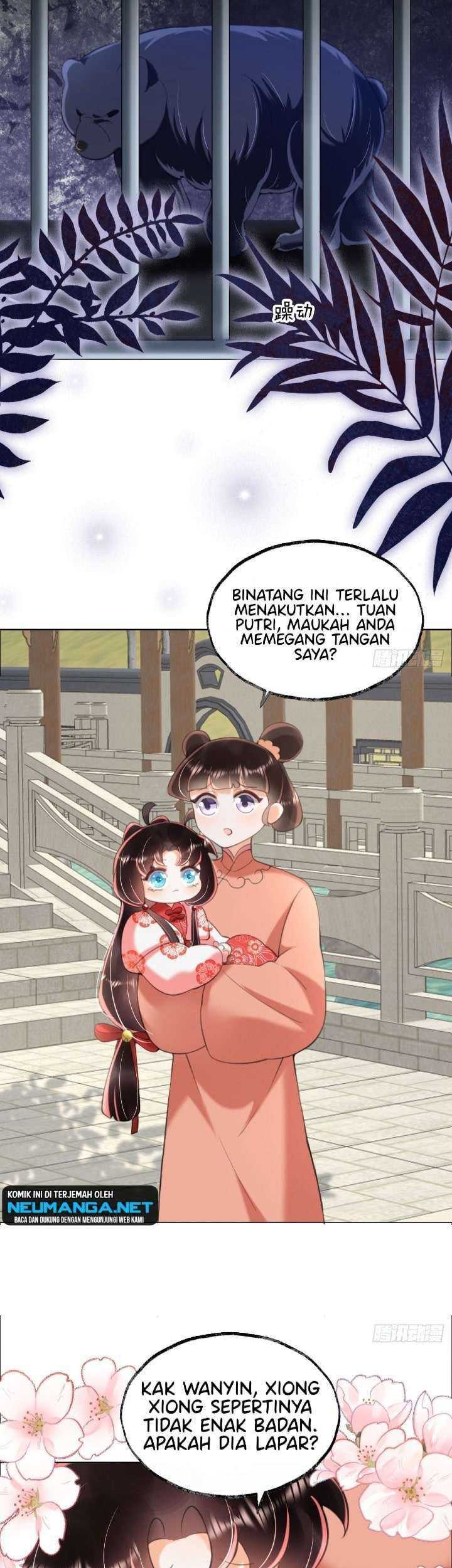 Tyrant Daddy’s Petite Bag Chapter 10 Gambar 16