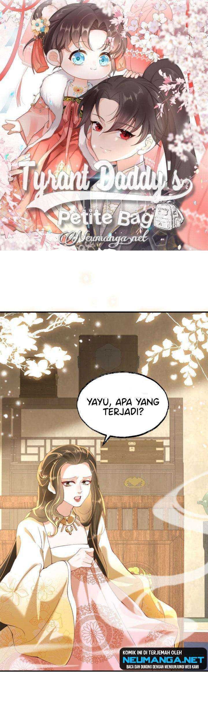 Baca Manhua Tyrant Daddy’s Petite Bag Chapter 09 Gambar 2