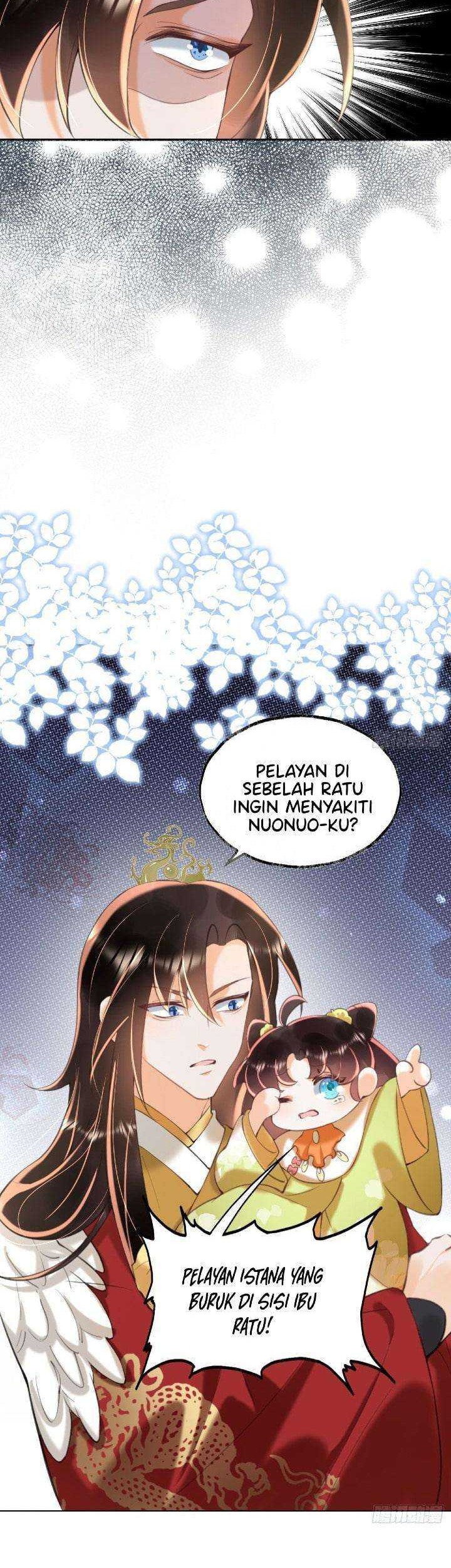 Tyrant Daddy’s Petite Bag Chapter 09 Gambar 12