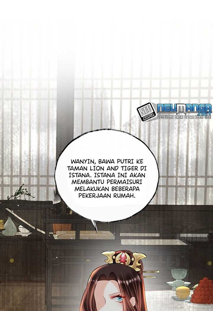 Tyrant Daddy’s Petite Bag Chapter 08 Gambar 23