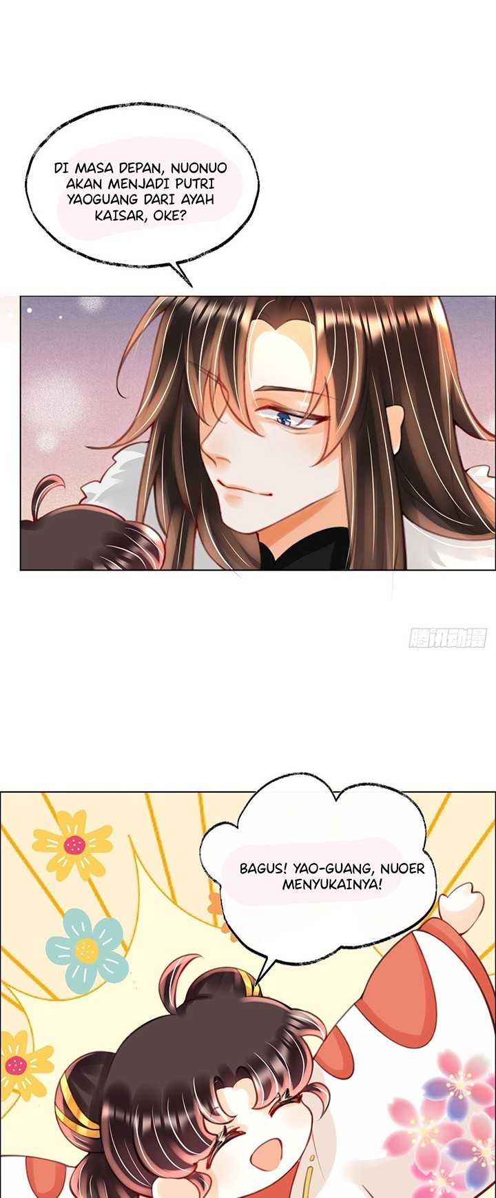 Tyrant Daddy’s Petite Bag Chapter 07 Gambar 18
