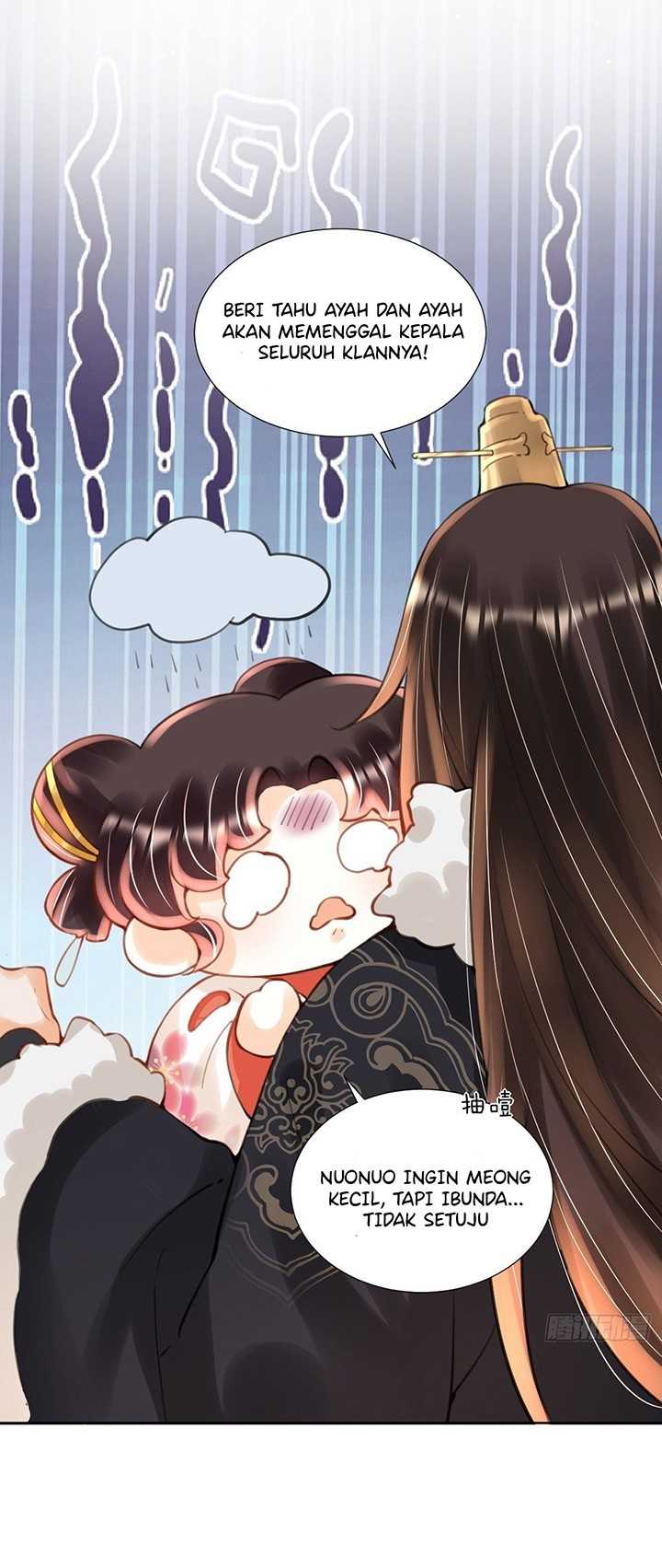 Baca Manhua Tyrant Daddy’s Petite Bag Chapter 06 Gambar 2