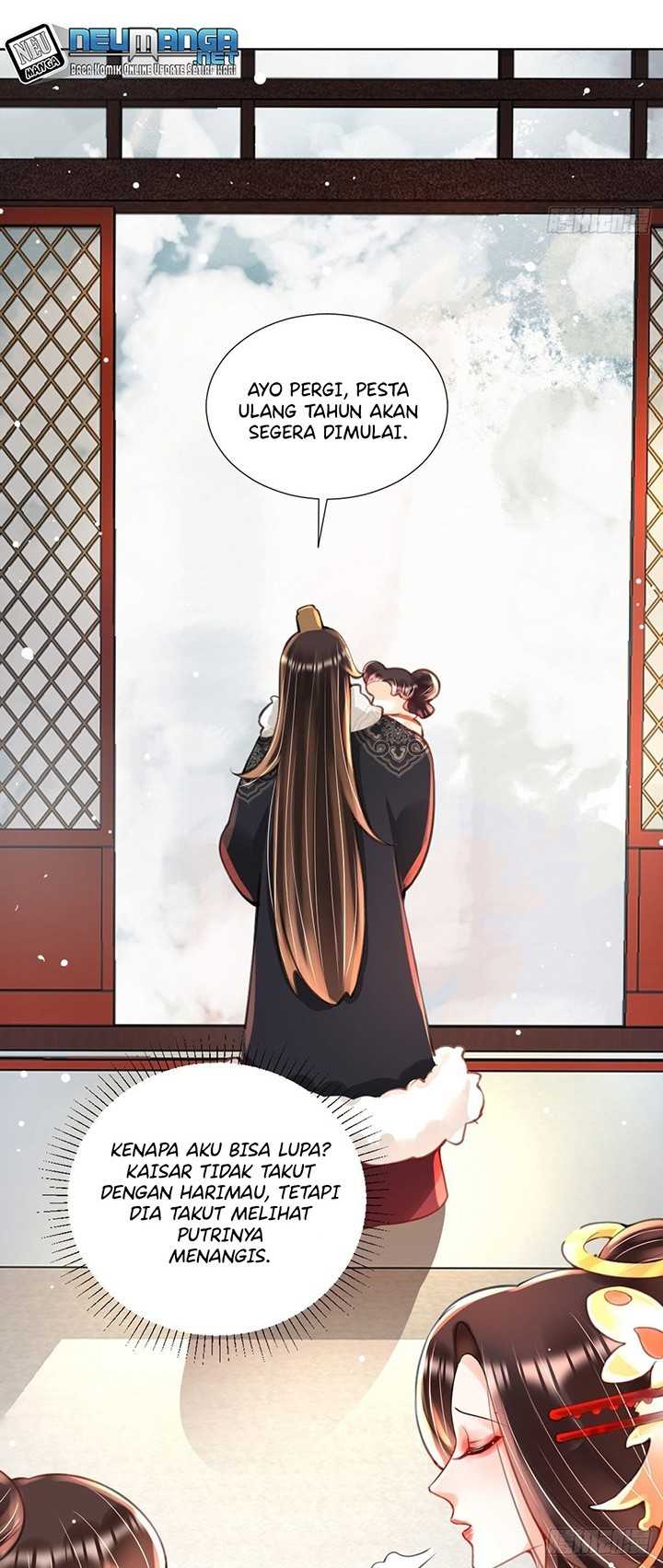 Tyrant Daddy’s Petite Bag Chapter 06 Gambar 7