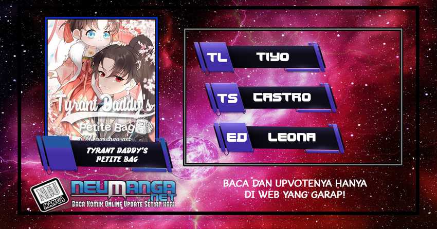 Baca Komik Tyrant Daddy’s Petite Bag Chapter 05 Gambar 1