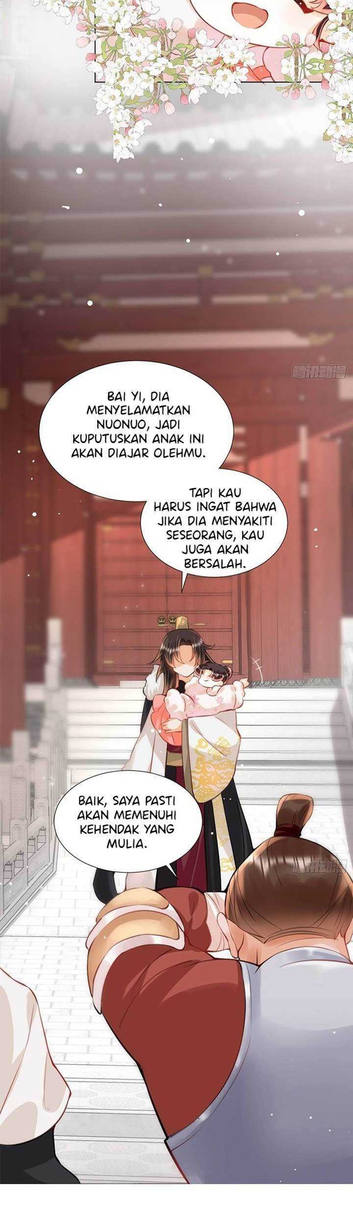 Tyrant Daddy’s Petite Bag Chapter 04 Gambar 4