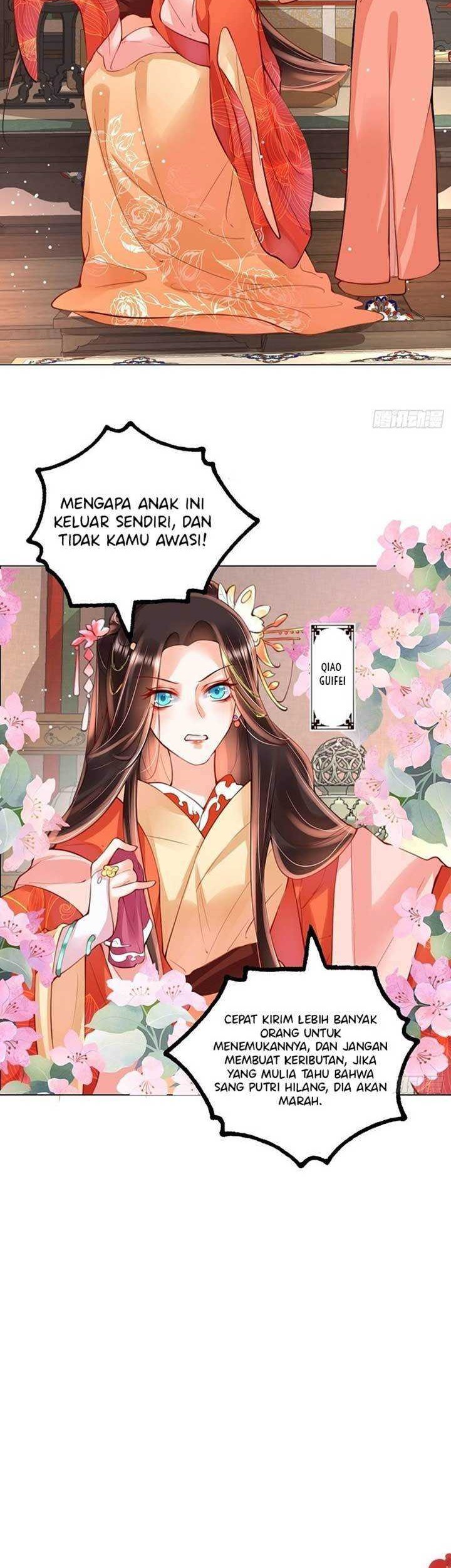 Tyrant Daddy’s Petite Bag Chapter 04 Gambar 11