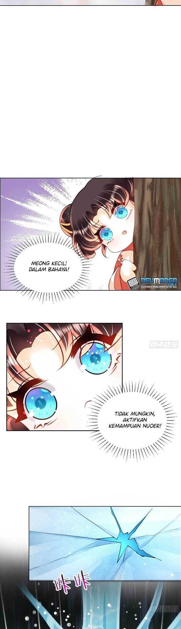 Tyrant Daddy’s Petite Bag Chapter 04 Gambar 14