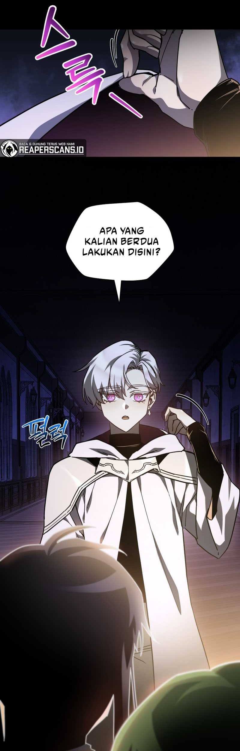 Helmut: The Forsaken Child Chapter 37 Gambar 16
