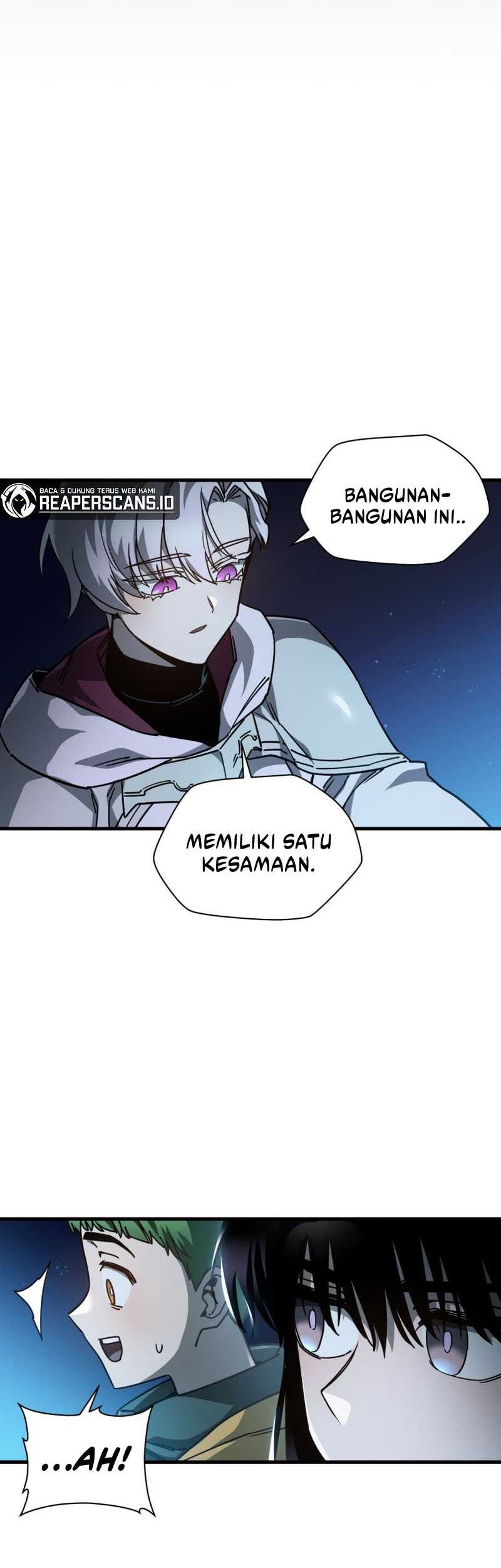 Helmut: The Forsaken Child Chapter 37 Gambar 33