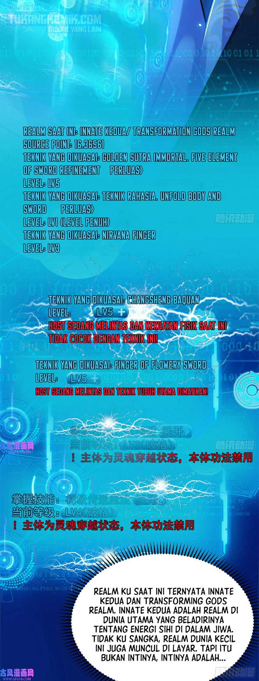 I’m An Evil God Chapter 322 Gambar 108