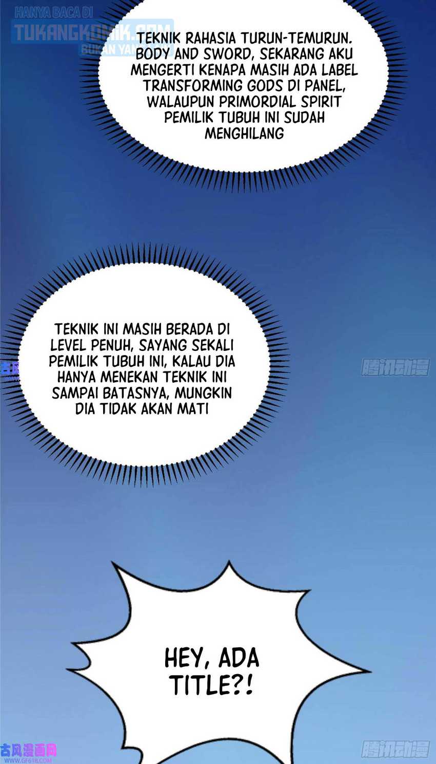 I’m An Evil God Chapter 322 Gambar 111