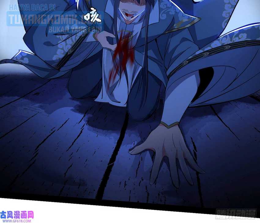 I’m An Evil God Chapter 322 Gambar 45