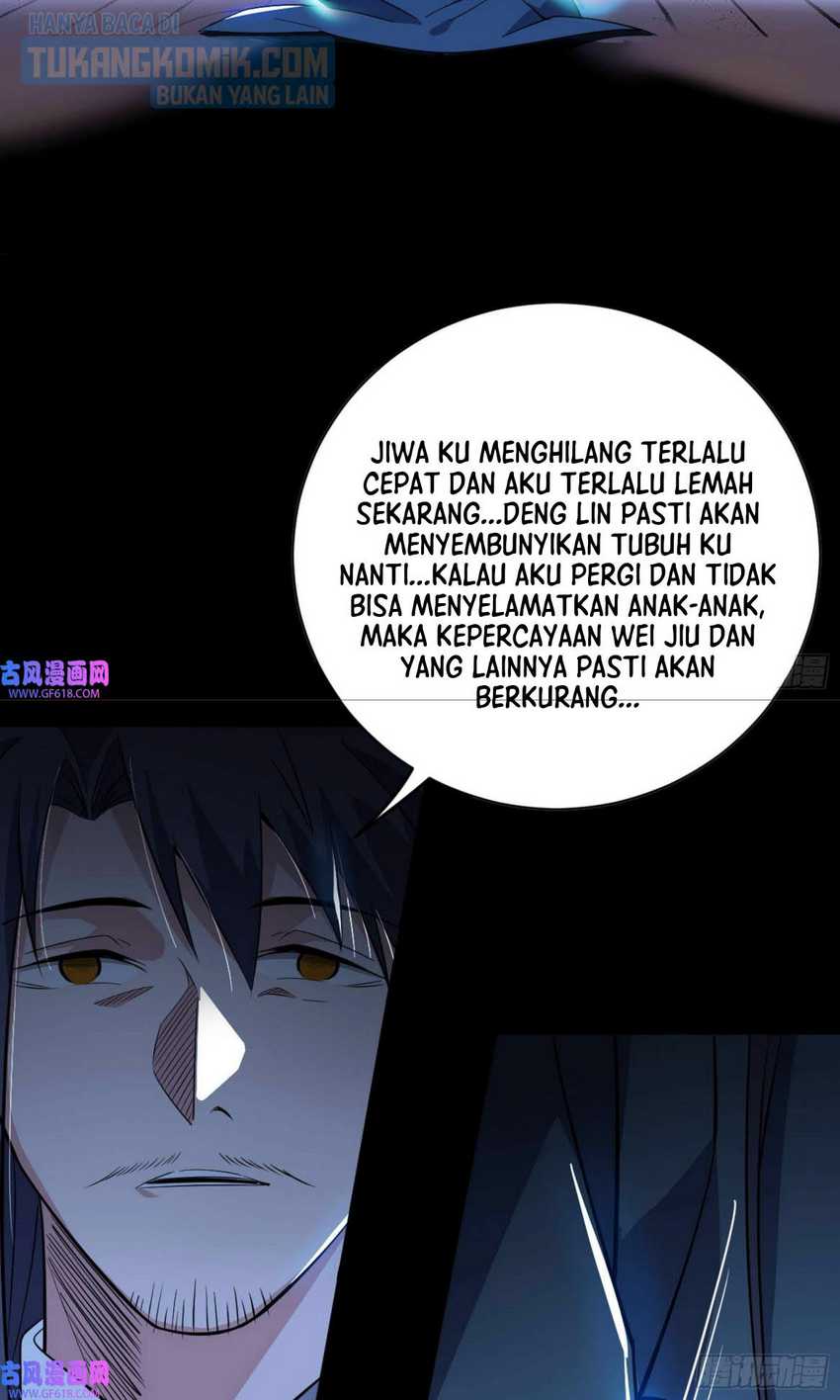 I’m An Evil God Chapter 322 Gambar 53