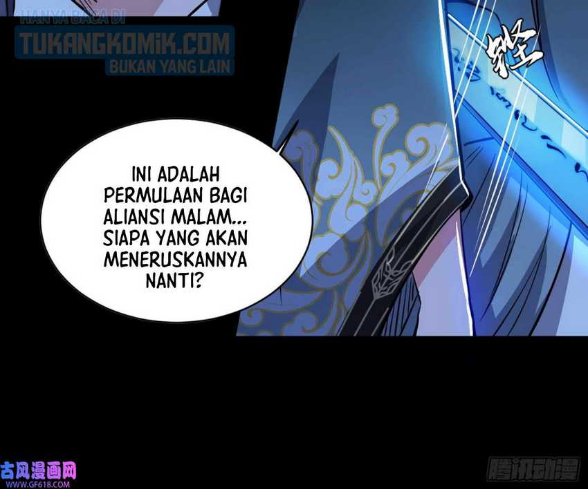I’m An Evil God Chapter 322 Gambar 54
