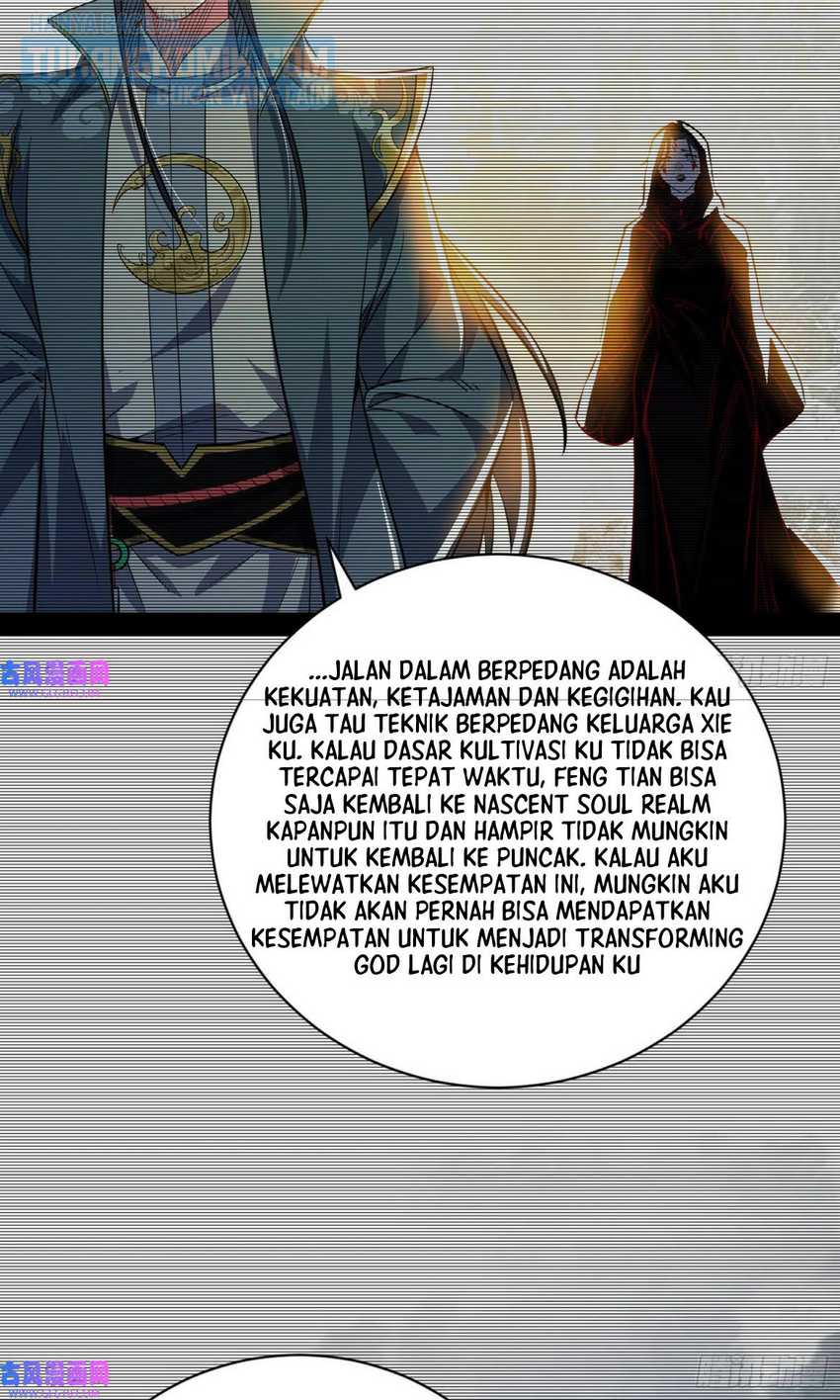 I’m An Evil God Chapter 322 Gambar 58