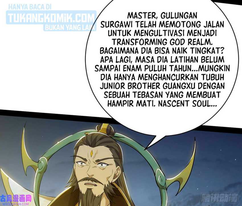 I’m An Evil God Chapter 322 Gambar 91