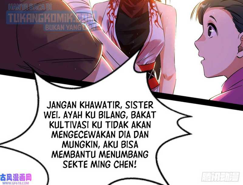 I’m An Evil God Chapter 321 Gambar 43
