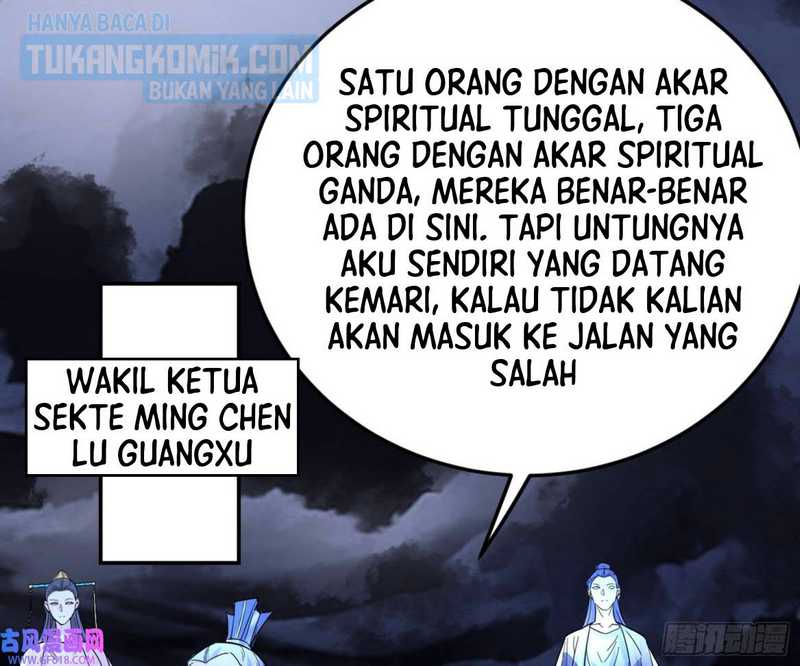 I’m An Evil God Chapter 321 Gambar 84