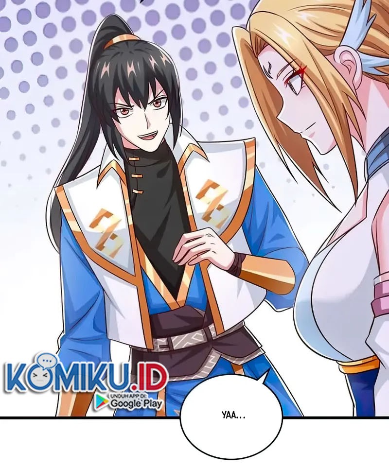 Dushi Xiaoyao Chapter 361 Gambar 6