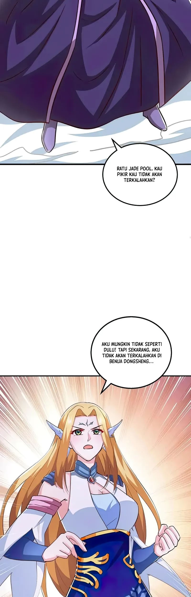 Dushi Xiaoyao Chapter 361 Gambar 10