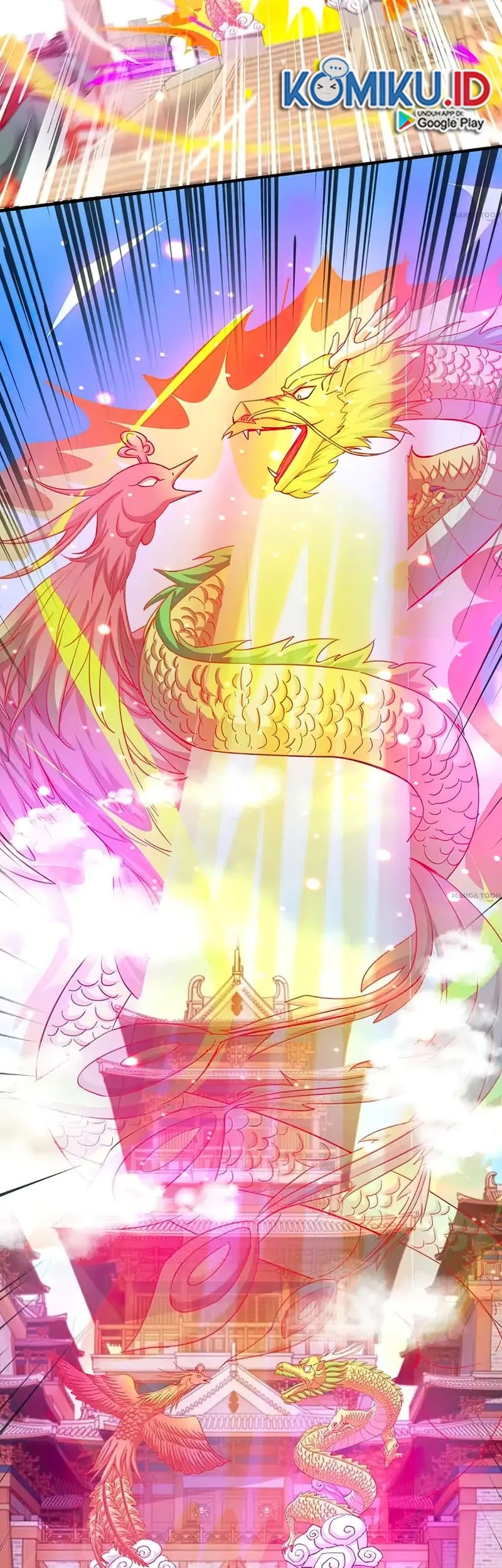 Dushi Xiaoyao Chapter 361 Gambar 17