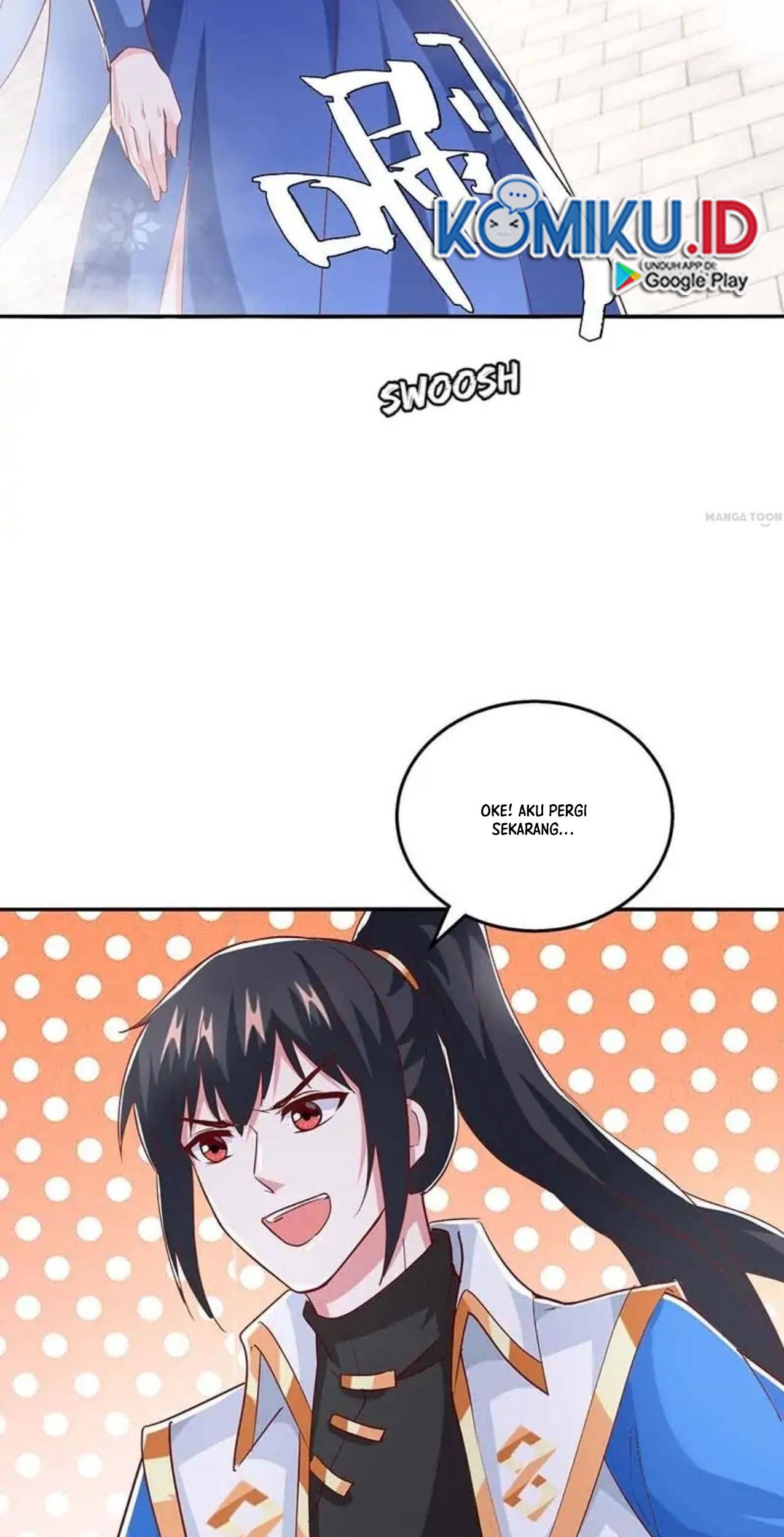 Dushi Xiaoyao Chapter 362 Gambar 10
