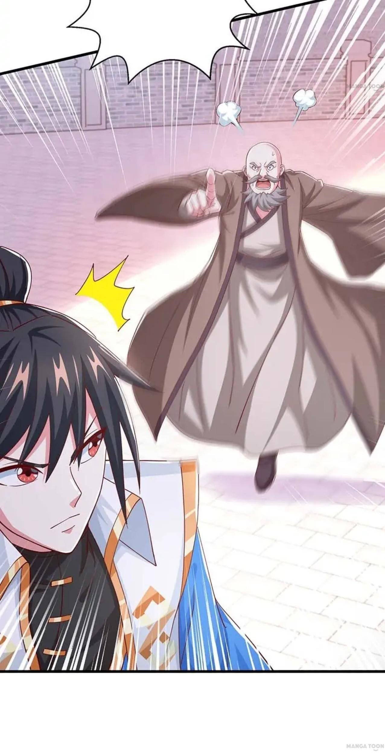 Dushi Xiaoyao Chapter 362 Gambar 13