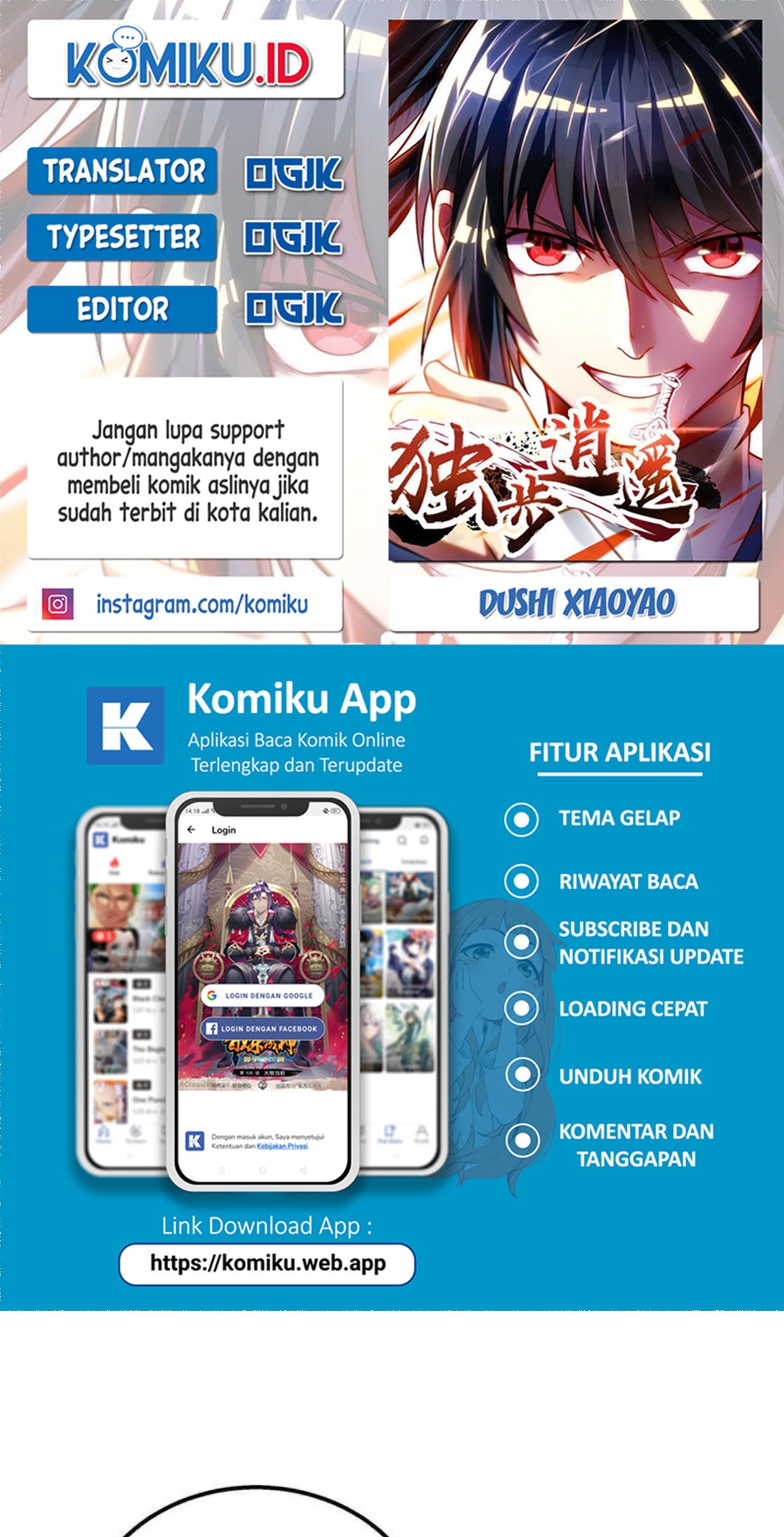 Baca Komik Dushi Xiaoyao Chapter 363 Gambar 1