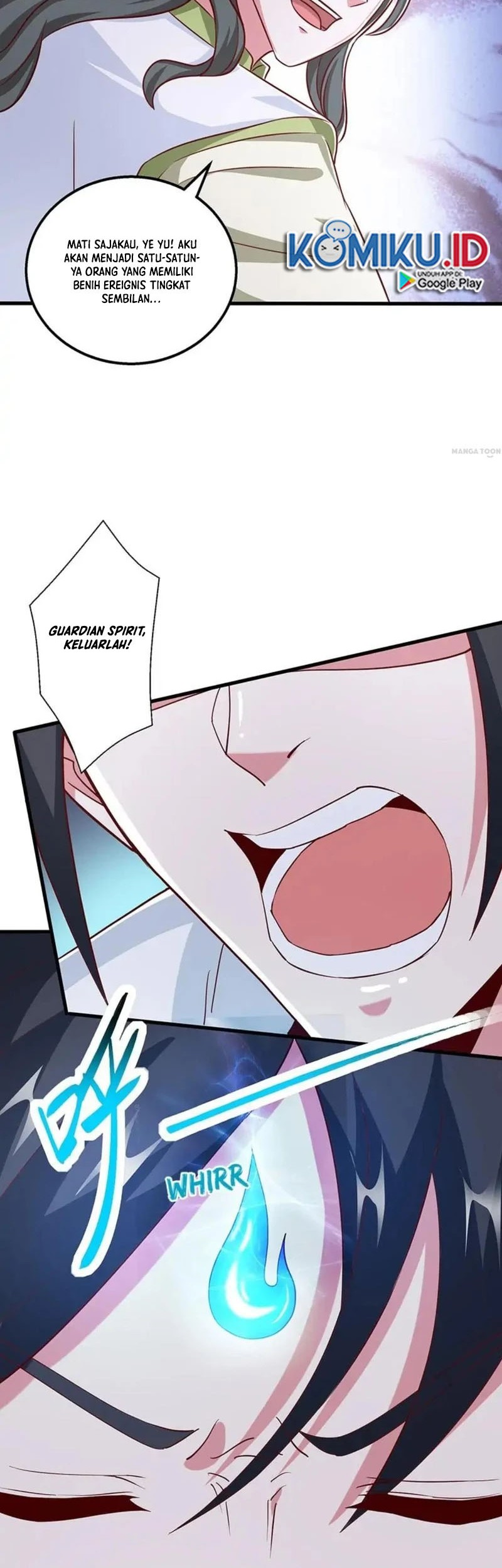 Dushi Xiaoyao Chapter 365 Gambar 15