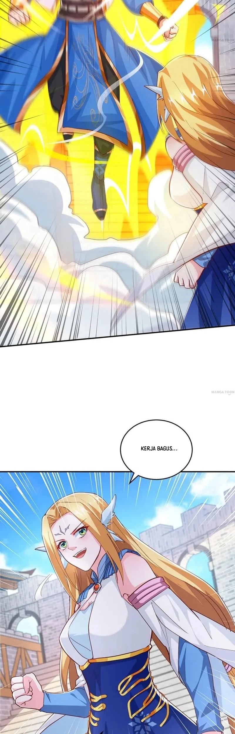 Manhua Dushi Xiaoyao Chapter 366 gambar nomor 2