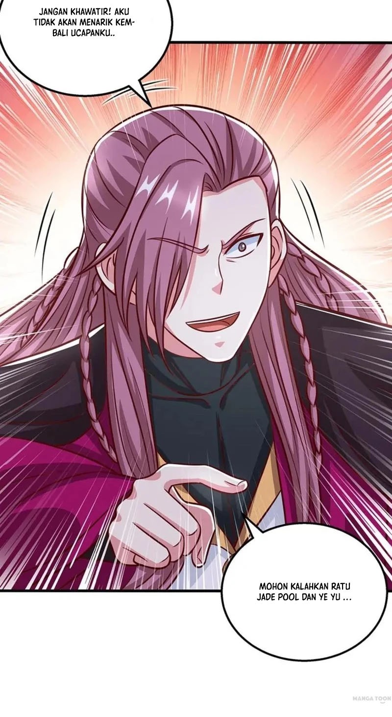 Dushi Xiaoyao Chapter 366 Gambar 16